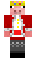 tecnoblede minecraft skin