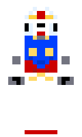Ummat minecraft skin