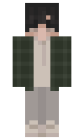 Lusker101 minecraft skin