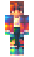 HKYU minecraft skin
