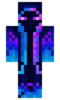 InHacKer minecraft skin