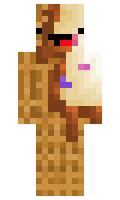 Wafelek minecraft skin