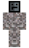 WhiteKnightRob minecraft skin