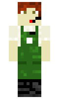 Platypodus minecraft skin