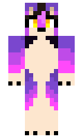 BledRed minecraft skin