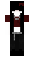 xWhitesxX minecraft skin