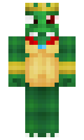 Exidna minecraft skin