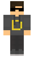DIKIT minecraft skin