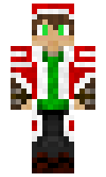AinzDemon minecraft skin