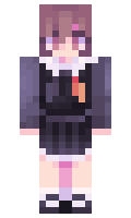 dianxiav minecraft skin