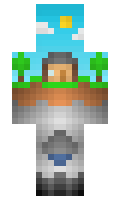 Maciej minecraft skin