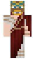 scream minecraft skin