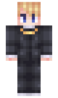 Volodia minecraft skin