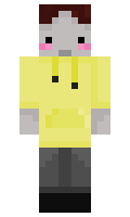 PeachesAndBay672 minecraft skin