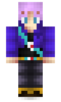 Fujin minecraft skin