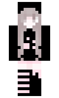 mini minecraft skin