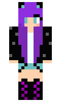 Ajleigh minecraft skin