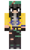 CalamityChris minecraft skin