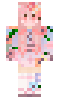 starlinees minecraft skin