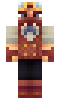 capzin minecraft skin