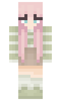 ellieyoloswag minecraft skin