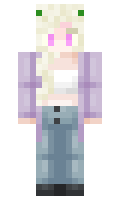 LilyOfTheGray minecraft skin