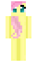 Fluttershy15999 minecraft skin