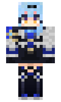 Dexstroy minecraft skin