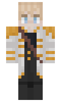 TomGamix minecraft skin