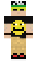 MrAatrox minecraft skin