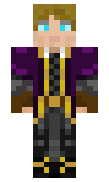 Zenohm minecraft skin