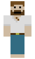 PamplemoussMan minecraft skin