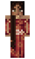CherryBud minecraft skin