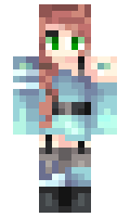 MaceWendu minecraft skin