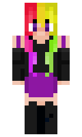 StrangersLeavin minecraft skin