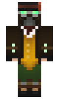 Alyosha minecraft skin