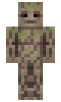 BlueMoonWarrior minecraft skin