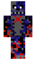 GanjaMan minecraft skin