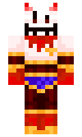 Buttercup07 minecraft skin
