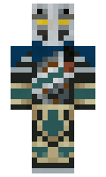VViktor minecraft skin