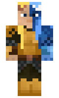 NukeRubberDucky minecraft skin