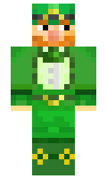 AntoTheIrishman minecraft skin