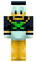 PvpNoob minecraft skin