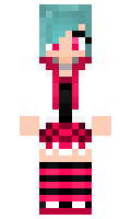 Opona minecraft skin