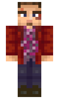 BigHairyFishy minecraft skin