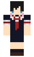 dery minecraft skin