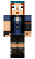 TaburetArbus minecraft skin