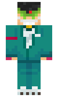 hiper minecraft skin