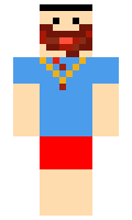busuria minecraft skin
