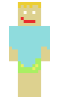 Badwholebread minecraft skin